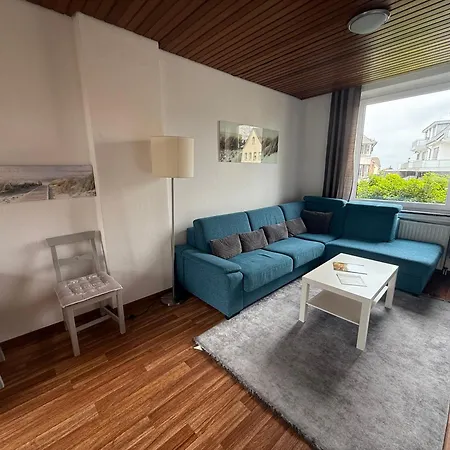 Haus Kehrwieder Helgoland Apartment Cuxhaven