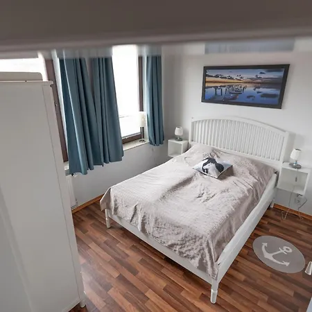 Apartment Haus Kehrwieder Helgoland