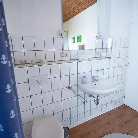 Apartment Haus Kehrwieder Helgoland