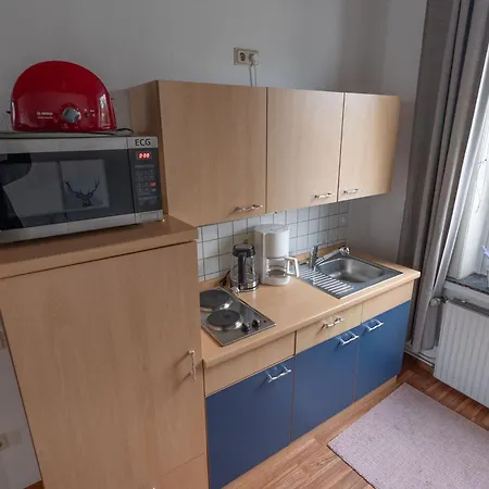 Apartment Haus Kehrwieder Helgoland *