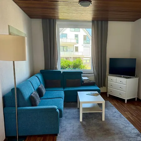Apartment Haus Kehrwieder Helgoland *