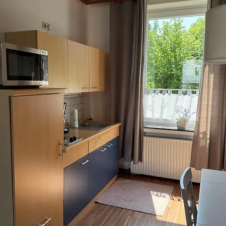 Apartment Haus Kehrwieder Helgoland