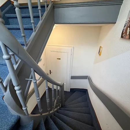 Haus Kehrwieder Helgoland Appartamento *