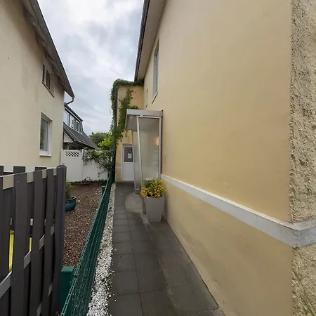 Haus Kehrwieder Helgoland * Κουξχάφεν