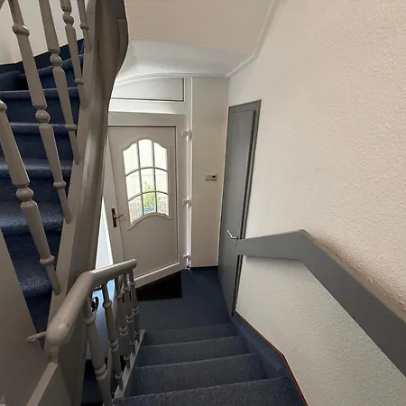 Apartment Haus Kehrwieder Helgoland *
