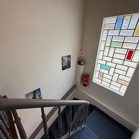 Haus Kehrwieder Helgoland Apartment Cuxhaven