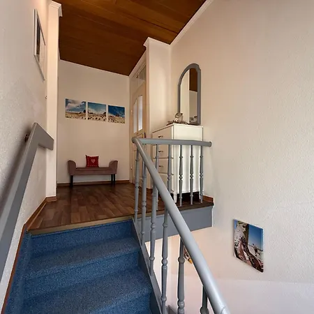 Haus Kehrwieder Helgoland Appartamento *