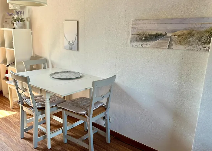 Lägenhet Haus Kehrwieder Helgoland