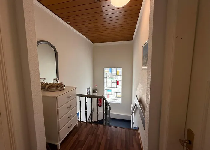 Haus Kehrwieder Helgoland Lägenhet