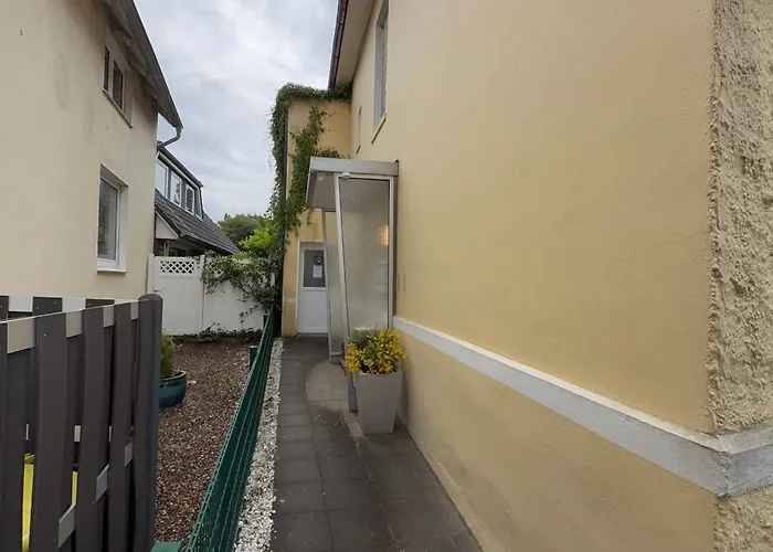 Haus Kehrwieder Helgoland * Cuxhaven