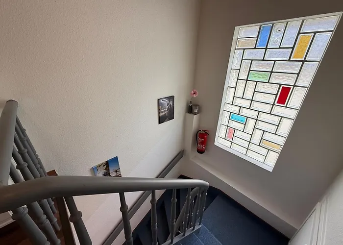 Haus Kehrwieder Helgoland Lägenhet Cuxhaven
