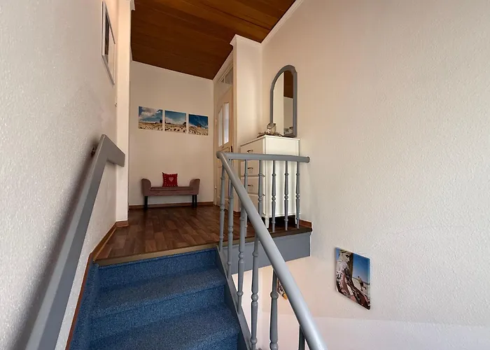 Haus Kehrwieder Helgoland Lägenhet *